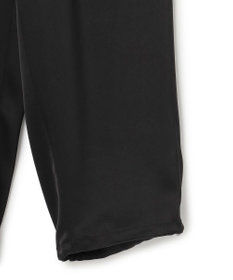 23区 L 【洗える】ドレープサテン 2WAY ドロスト パンツ