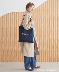 AMERICAN HOLIC Moomin アソートプリントトートバッグ