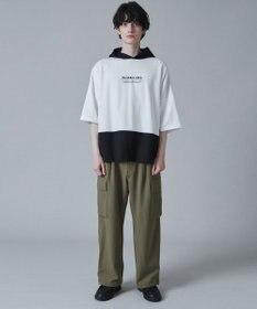 WEGO ドルマンポンチフードT（S）