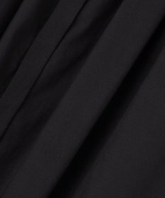 ICB 【先行予約】リネンスラブローン シャツワンピース