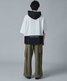 WEGO ドルマンポンチフードT（S）