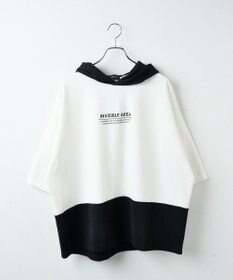 WEGO ドルマンポンチフードT（S）