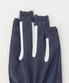 23区GOLF 待望の新デザイン【WOMEN】ネイルケア グローブ