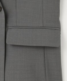 UNFILO TENNEN TOUCH ハーフスリーブジャケット