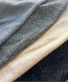 23区 L 【23区×Oggiコラボ】フレアサテンコンビ ラメニット