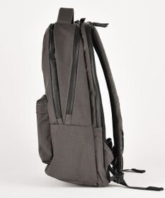 LA BAGAGERIE 【veganview】crinkle nylon backpack Lsize