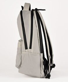 LA BAGAGERIE 【veganview】crinkle nylon backpack Lsize