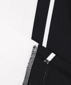 ICB 【洗える】シルケットコンビスムース カットソー