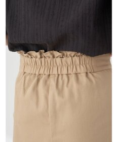 earth music&ecology フリルキュロットパンツ