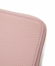 TOPKAPI 【新色追加】【TREASURE TOPKAPI】シュリンクレザー Lファスナー ミニ 財布