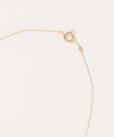 Phoebe 【K10】プランプコインペンダントネックレス/全長:40cm