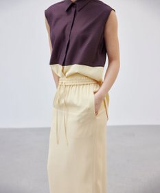 BEIGE， 【洗える】VOLTA / スカート