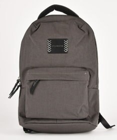 LA BAGAGERIE 【veganview】crinkle nylon backpack Lsize