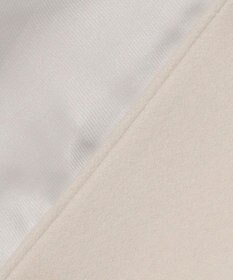 J.PRESS LADIES ショートビーバー ショート丈 ステンカラー コート