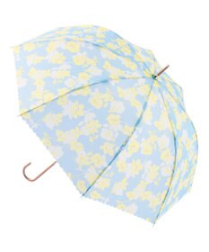 MOONBAT estaa 【耐風】長傘 アンティークフラワー UV