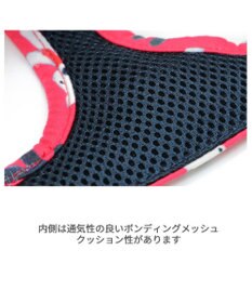PET PARADISE リサとガスパール ベストハーネス 《パリ柄》 ３Ｓ 小型犬