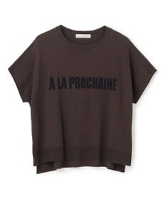 UNFILO スゴ機能美ニット ロゴジャガード