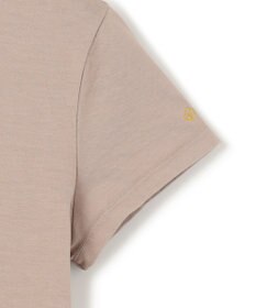 BEIGE， Organic Cotton / Flare One Piece ワンピース