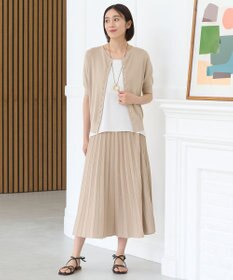 自由区 レースアップ サンダル