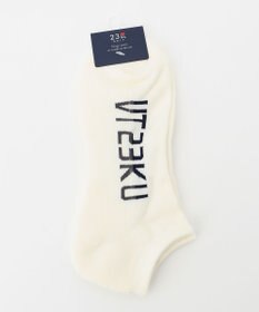 23区GOLF 【MEN】ロゴ アンクルソックス