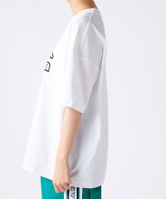 OP／FILA 【Kappa】オーバーサイズラッシュガードTシャツ