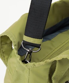 Y'SACCS 【Y’SACCS vous et】立体ポケットクリテ2WAYトート