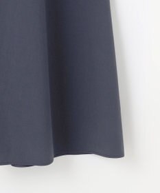 23区 【SLOW/一部店舗限定】タンブラーコットンブロード シャツワンピース