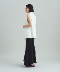 ソフトパイルロングスカート / GRACE CONTINENTAL | ファッション通販