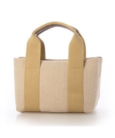 UNBILLION カシュカシュ cachecache / テープエルガリー2wayパーテーショントート