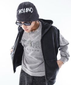 WEGO 【ユニセックス着用ITEM】コンパクトフィットロゴプルオーバー