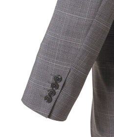 J.PRESS MEN 【WEB・一部店舗限定】ファンシ－チェック スーツ