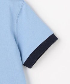 J.PRESS KIDS 【100-130cm】ビックロゴリンガー 半袖Ｔシャツ