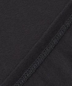 uncrave トリコットシフォン クルーネック カットソー（uncrave STANDARD）