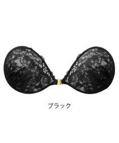 BRADELIS New York 【NuBra / ナチュラルタイプ】ヌーブラ・エアーライト アリア ブラ特有の締めつけがないストレスフリーブラ