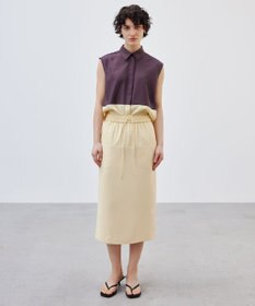 BEIGE， 【洗える】VOLTA / スカート