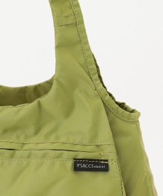 Y'SACCS 【Y’SACCS vous et】立体ポケットクリテ2WAYトート