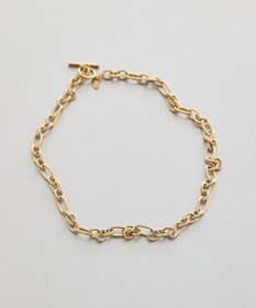 earth music&ecology 【ステンレス】チェーンネックレス