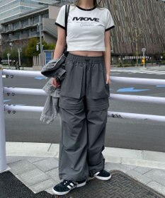 WEGO デザインプリントチビＴ