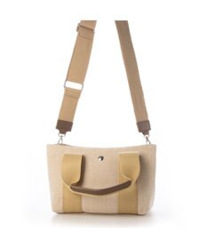 UNBILLION カシュカシュ cachecache / テープエルガリー2wayパーテーショントート