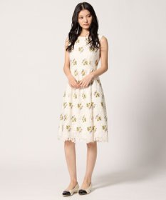 TOCCA 【消臭】PASSION OF LACE ドレス