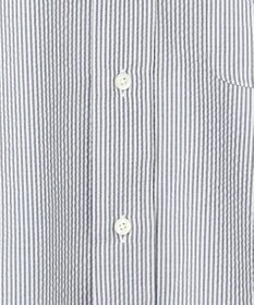 J.PRESS MEN 過酷な夏を乗り切るマストな1着！【 高通気性 / 軽量 / ノンアイロン / 撥水】【BEAT HEAT SYSTEM】半袖シャツ / B.D.