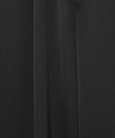 23区 L 【洗える】ドレープサテン 2WAY ドロスト パンツ