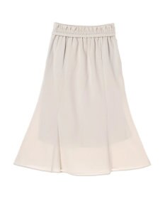 Green Parks きれシルベルト付きフレアスカート