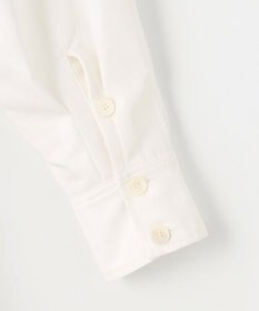 #Newans レイヤードデザインシャツワンピース