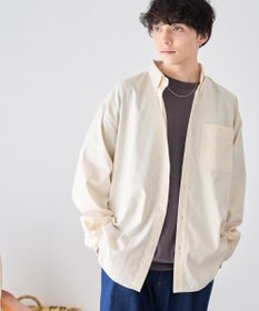 WEGO イージーケアオックスフォードシャツ