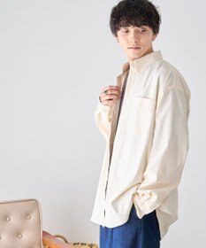 WEGO イージーケアオックスフォードシャツ