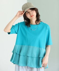 Green Parks ｅｖｅｒｙ　ｗａｌｋ．２点セットビーズＭＩＸネックレス