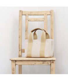 UNBILLION カシュカシュ cachecache / テープエルガリー2wayパーテーショントート