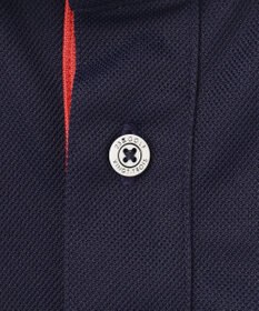 23区GOLF 【MEN】【吸水速乾/UVカット】エイトロックポロシャツ