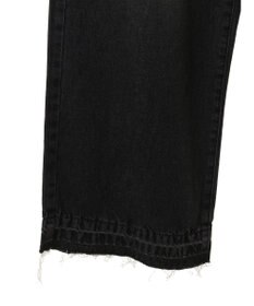 Green Parks デニムバギーパンツ